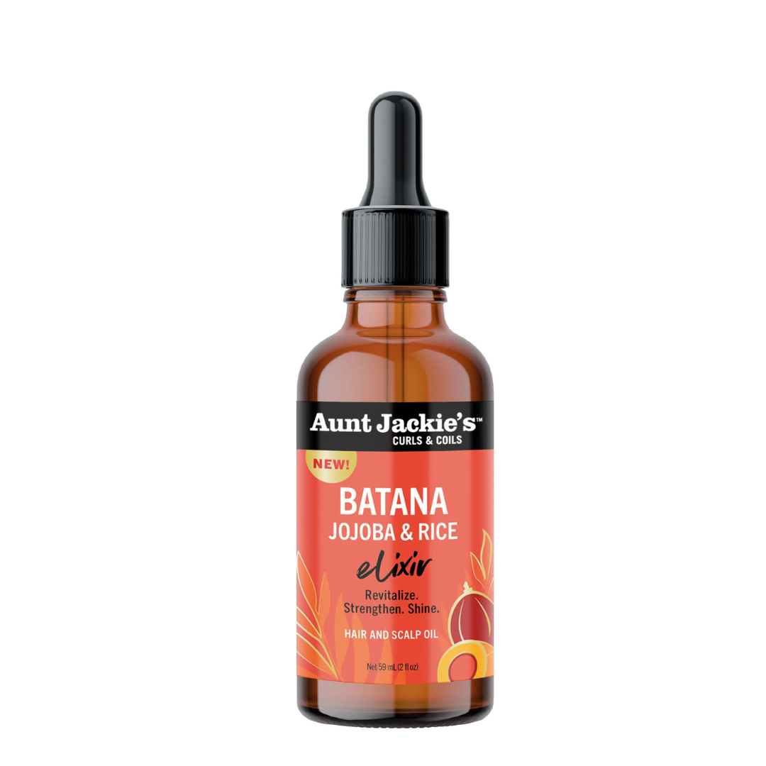 Elixir Essential Hair & Scalp Oil Batana, Jojoba & Rice 59ml