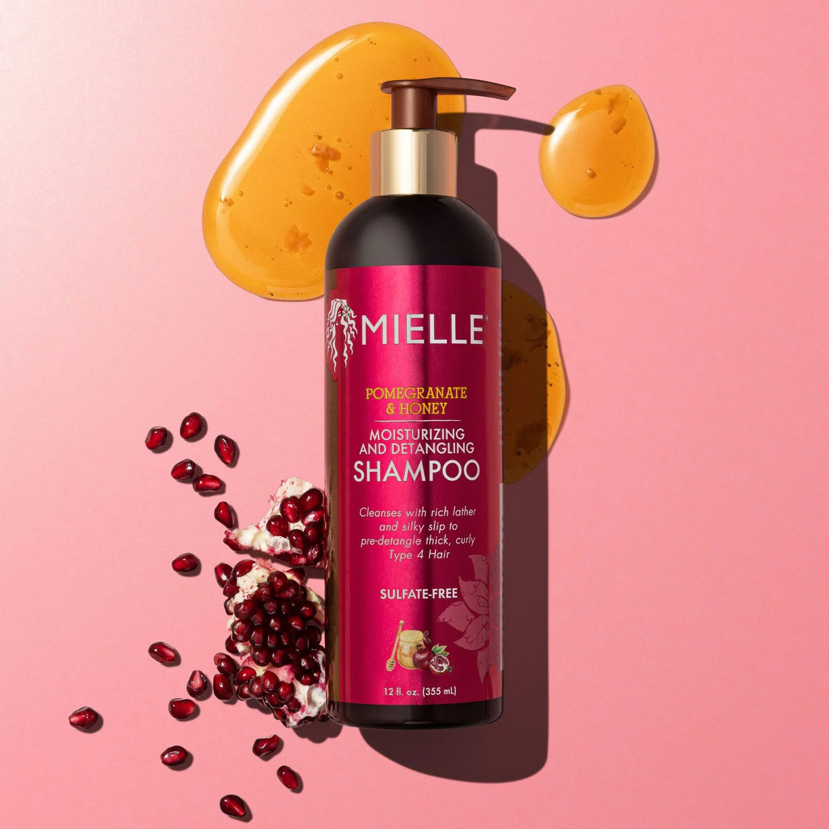 mycarlsgr.com - PMielle Pomegranate & Honey Shampoo


