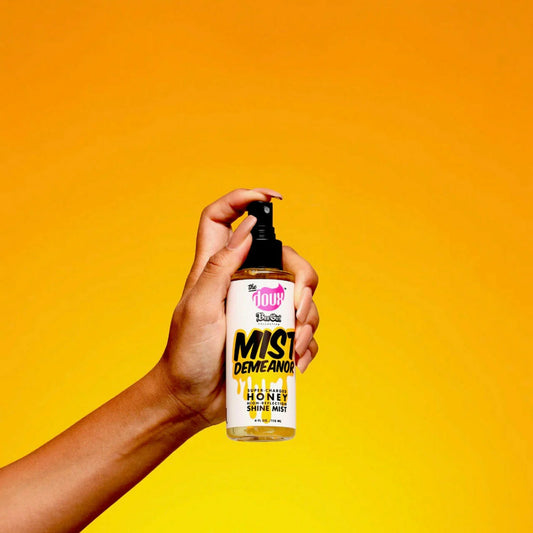 The Doux – Mist Demeanor Honey Shine Mist 118ml