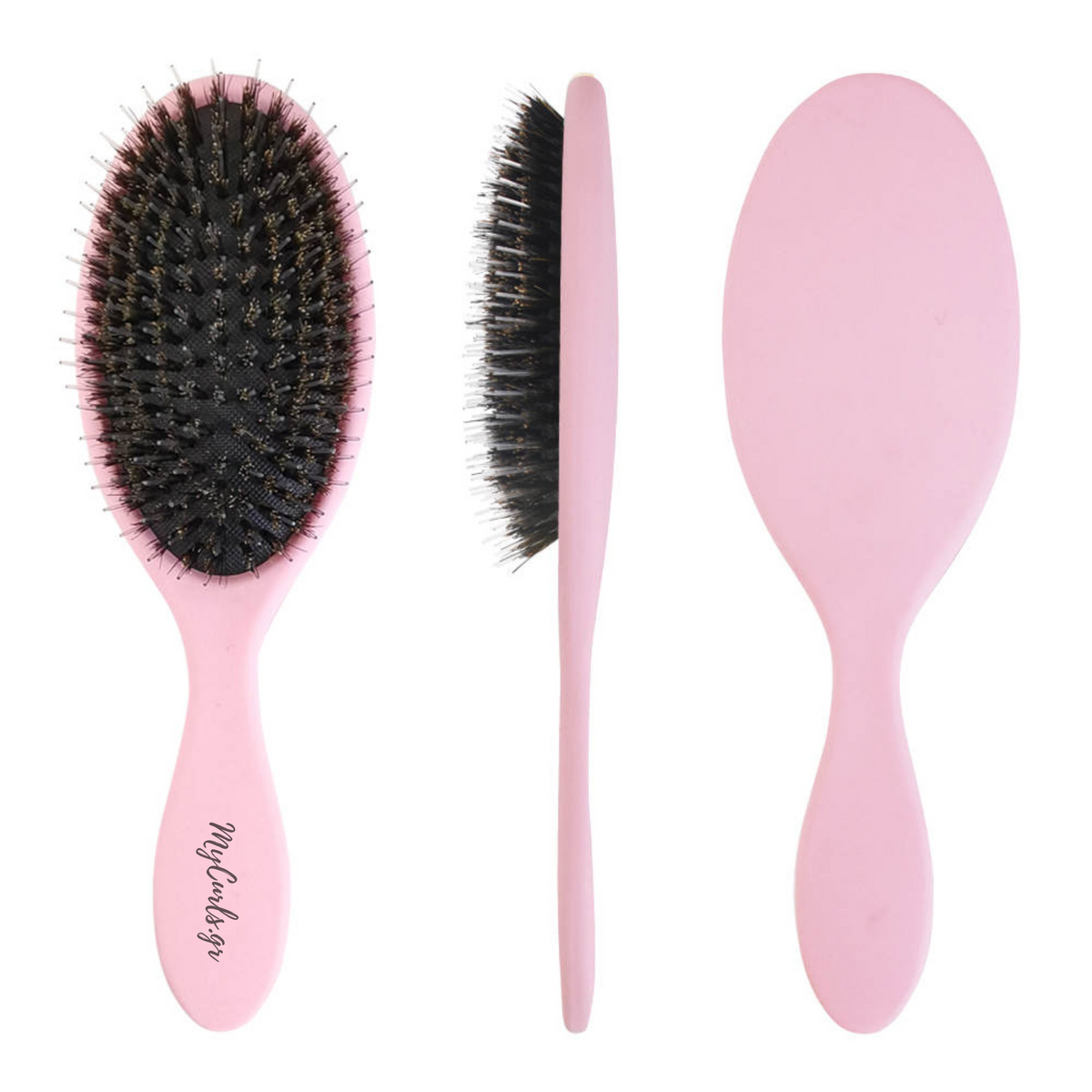 Anti-Frizz Βούρτσα