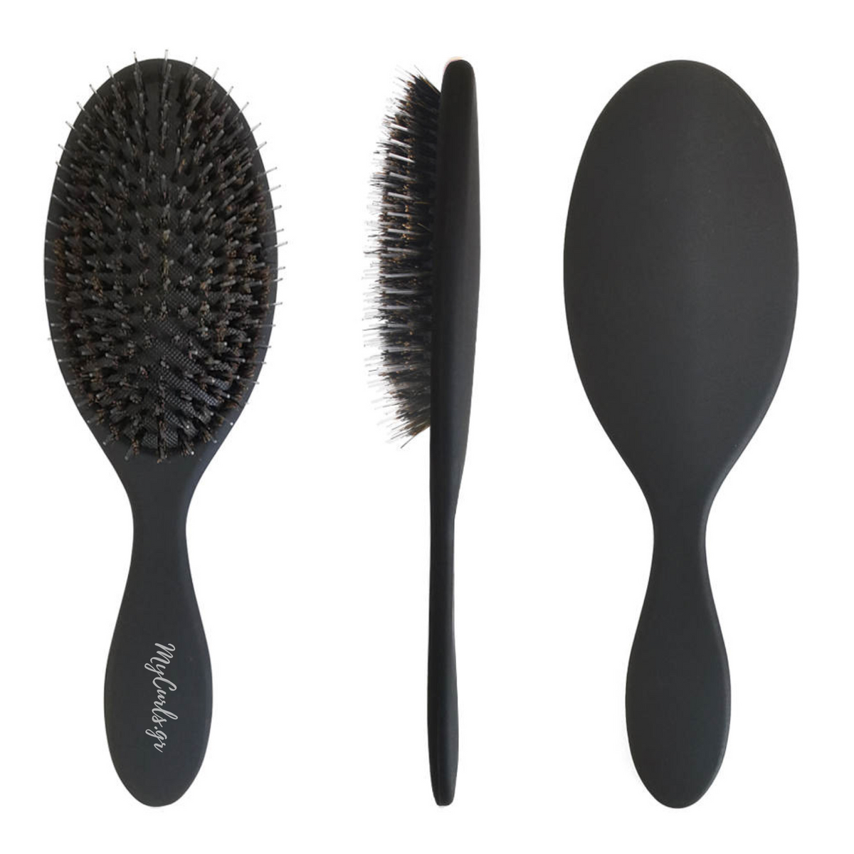 Anti-Frizz Βούρτσα