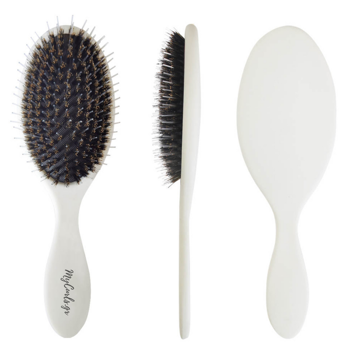 Anti-Frizz Βούρτσα