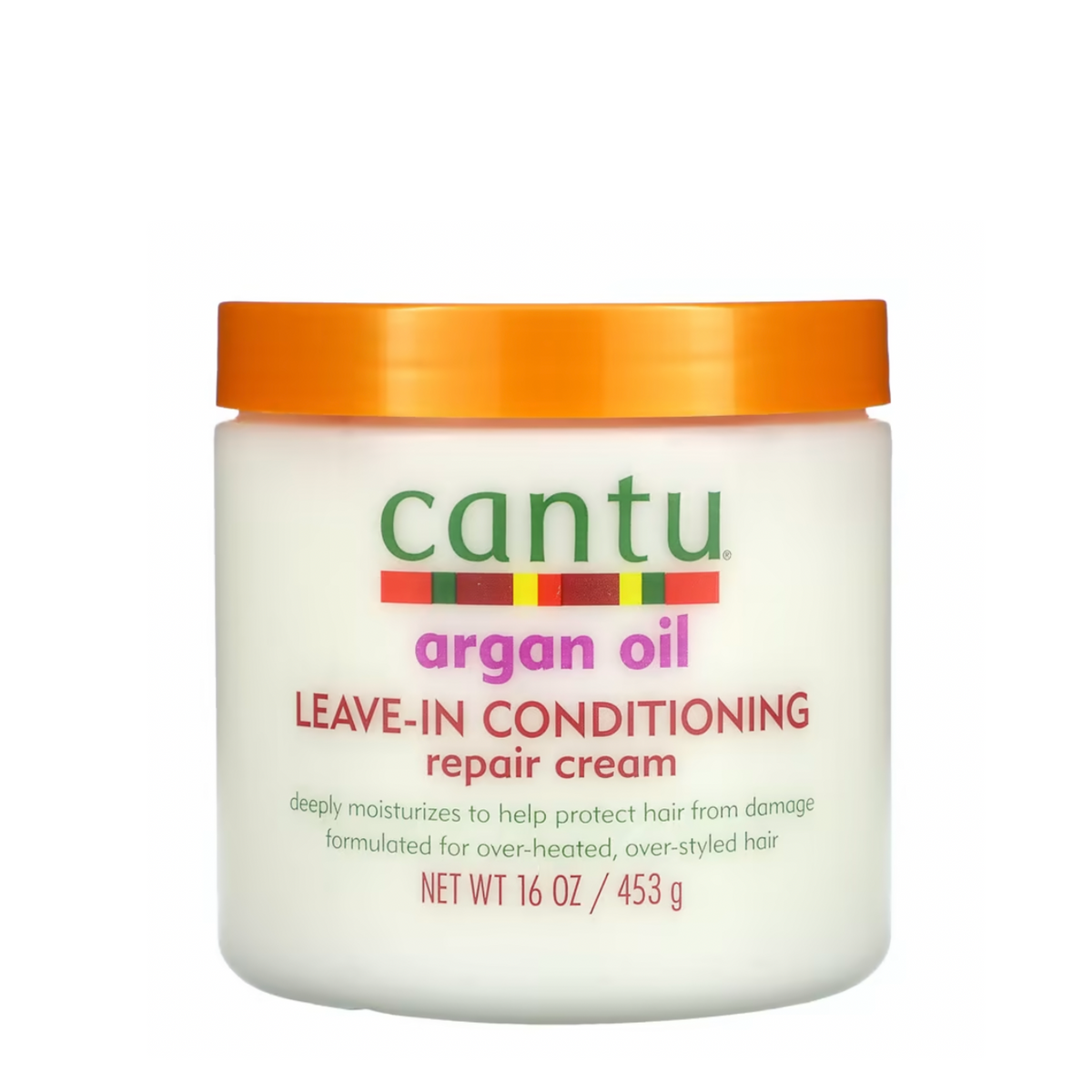 Cantu Argan Oil Leave-In Conditioning 453ml