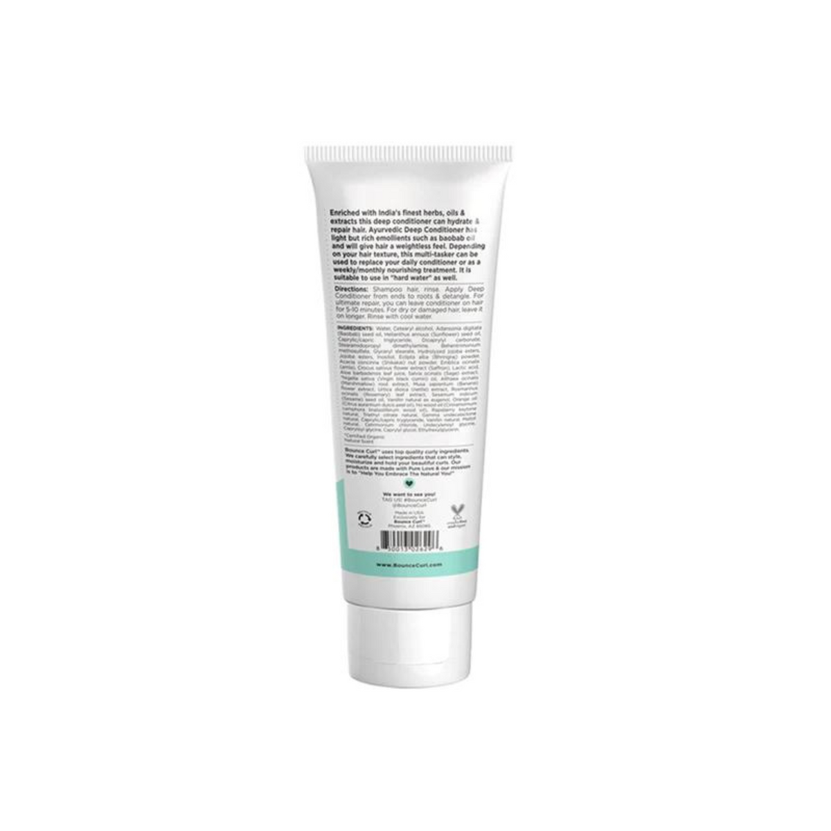 Bounce Curl - Ayurvedic Deep Conditioner 238ml