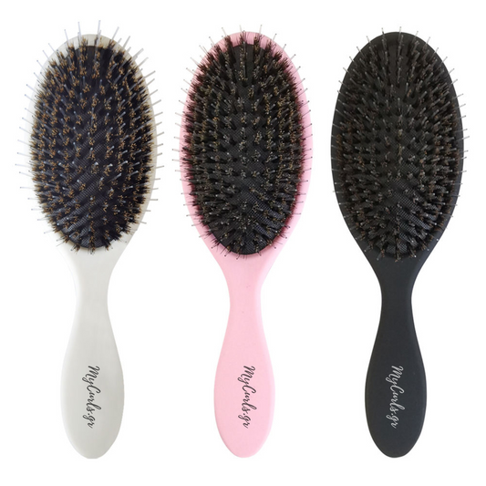 Anti-Frizz Βούρτσα