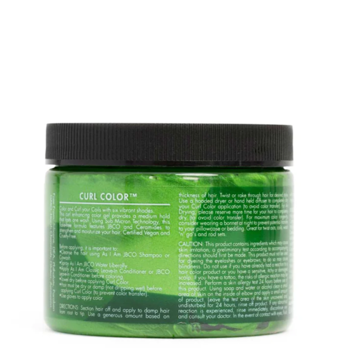 Curl Color Green Emerald 182ml