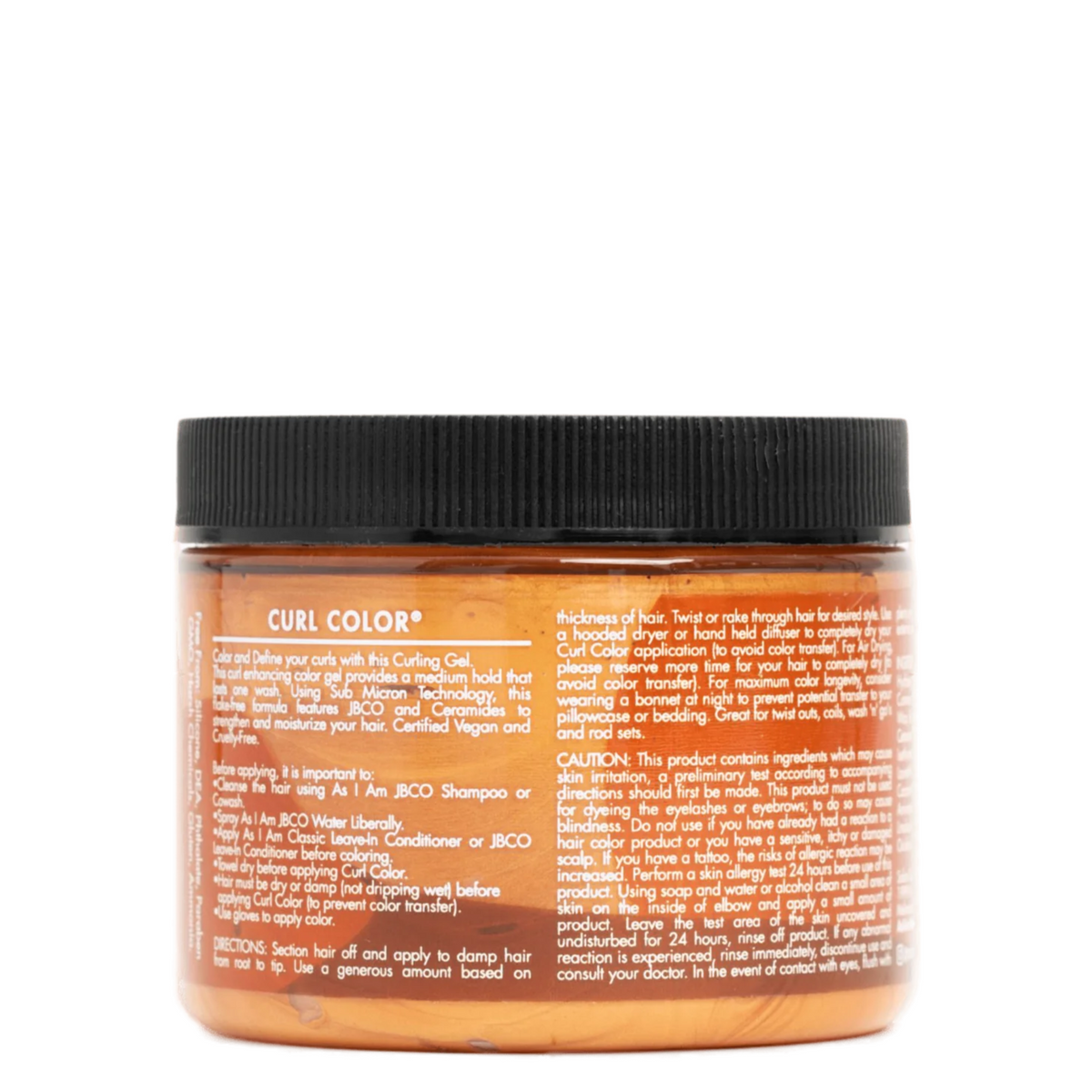mycarlsgr.com - Curl Wax Color Bold Gold 182ml ASIAM