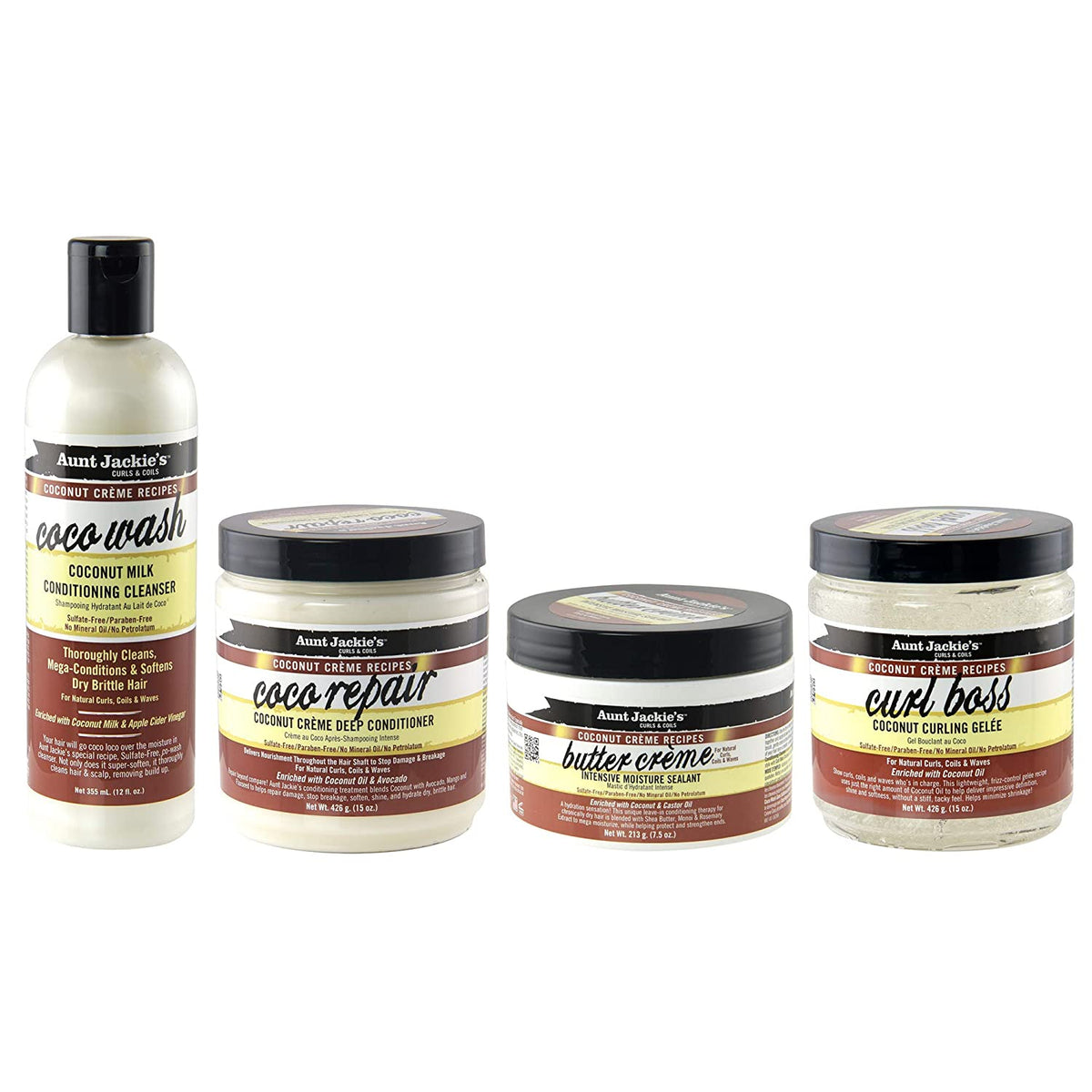 Coconut Butter Cream 213ml