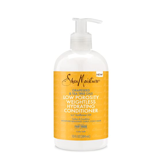 mycarlsgr.com - SheaMoisture Low Porosity Weightless Hydrating Shampoo 38…