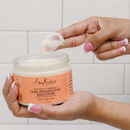 Coconut & Hibiscus Curl Mask 340ml