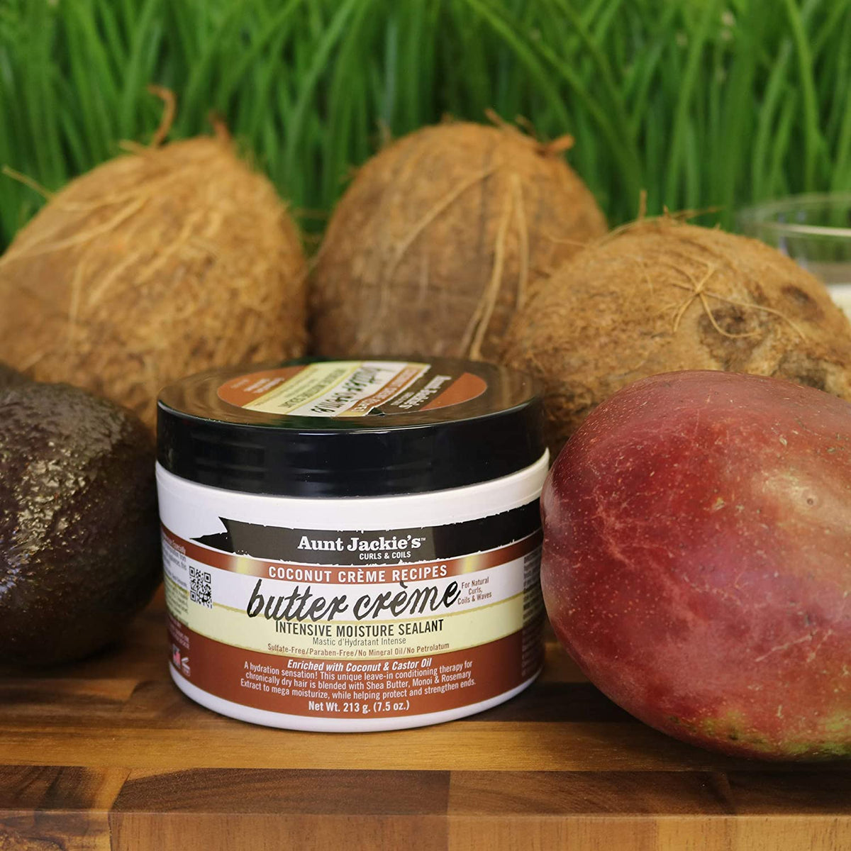 Coconut Butter Cream 213ml