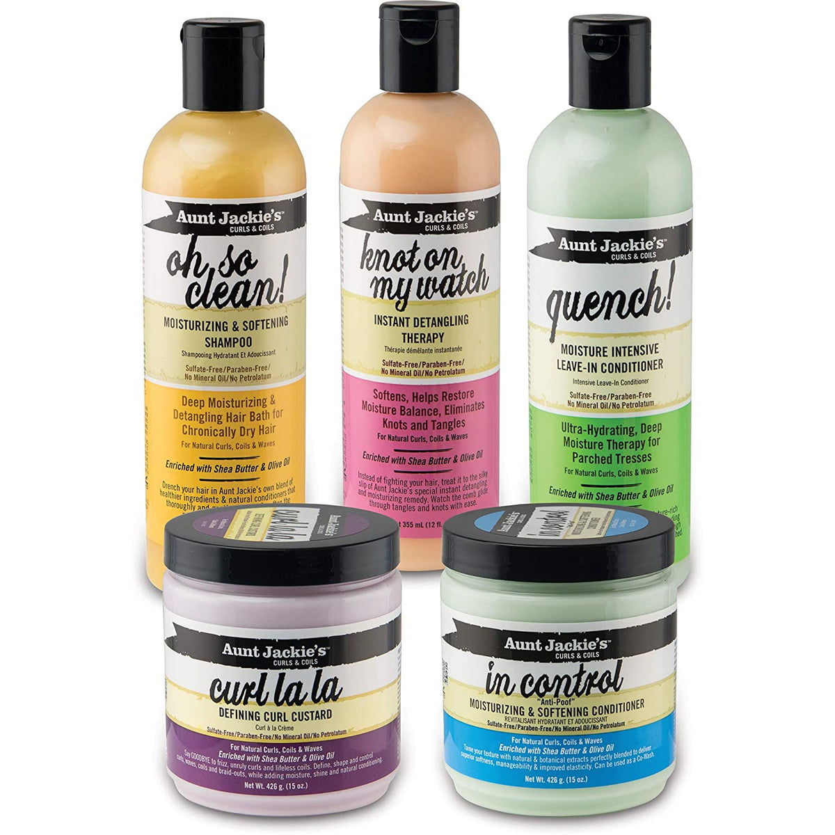 Curl lala 426ml