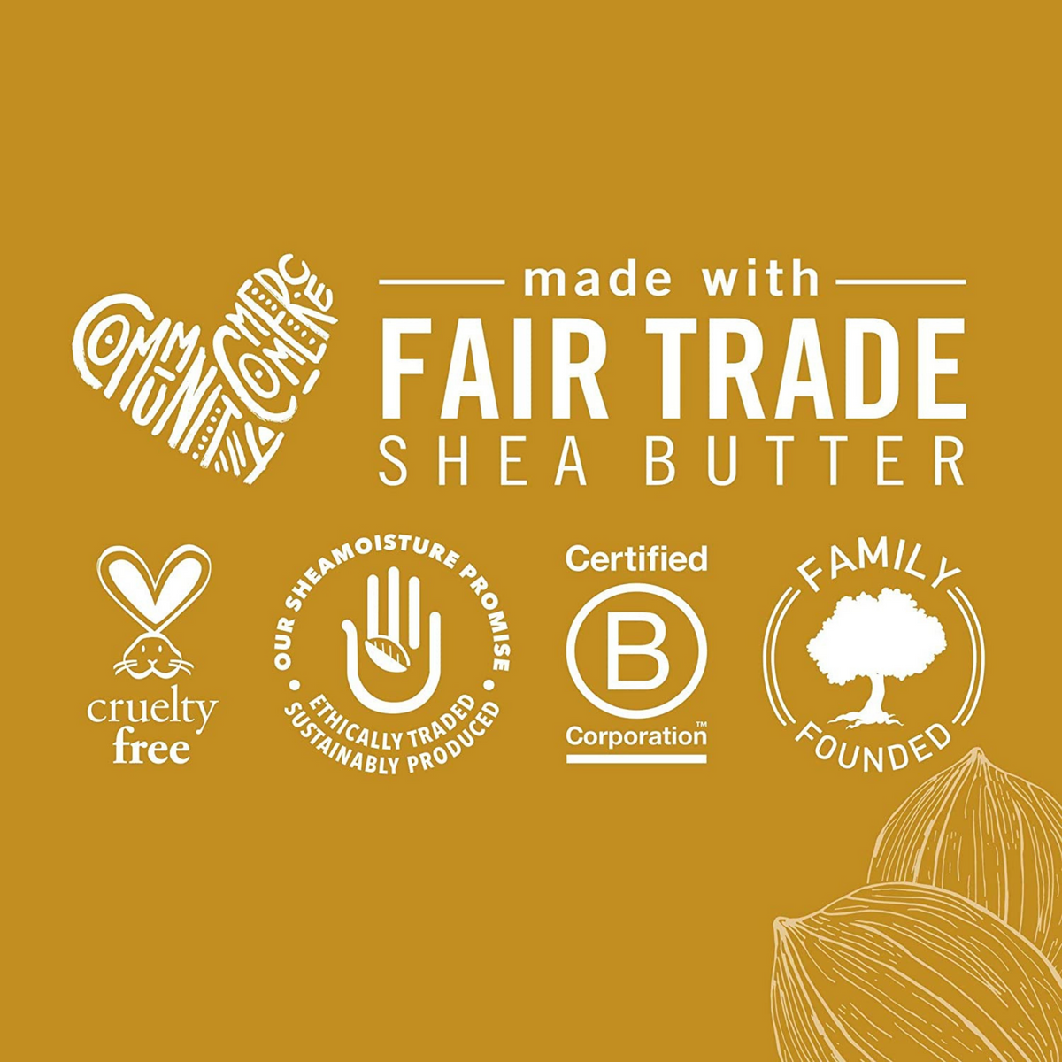 mycarlsgr.com - Shea Moisture Raw Shea Butter  Deep Moisturizing 