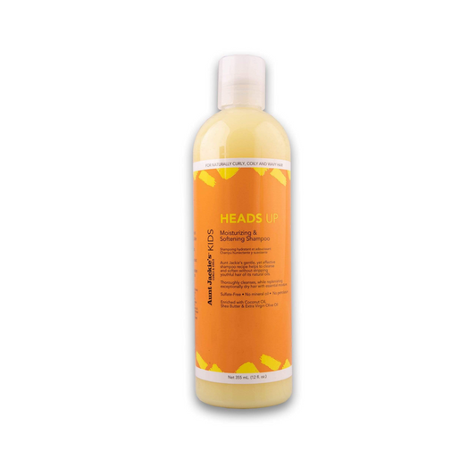 mycarlsgr.com - Heads Up – Moisturizing & Softening Shampoo 355ml