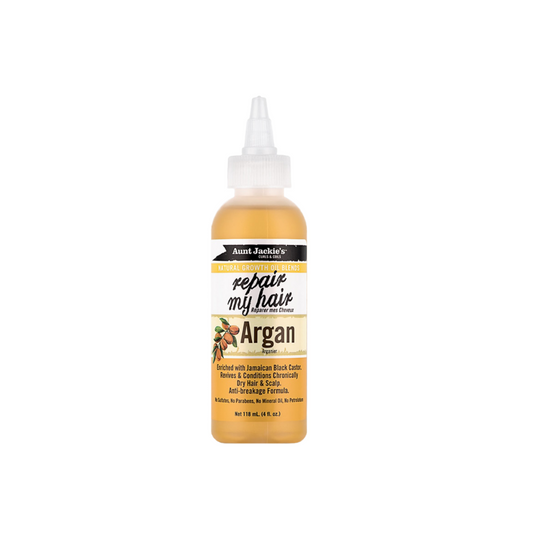 mycarlsgr.com - Aunt Jackie's Repair My Hair Argan Oil 118ml