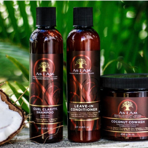 Curl Clarity Leave in Conditioner 237ml as i am mycarlsgr.com